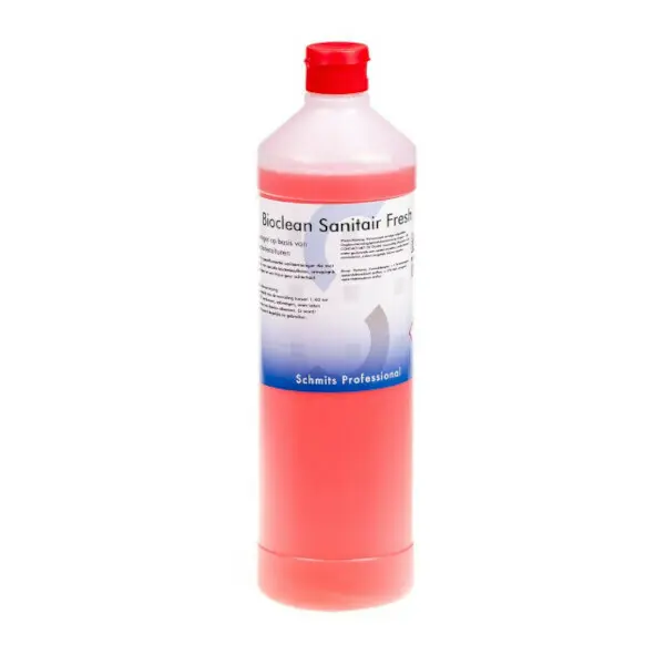 Bioclean Sanitair Fresh 12 x 1 liter