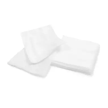 BeeSana Non-woven gaas, niet-steriel, 4-laags, 10x10cm