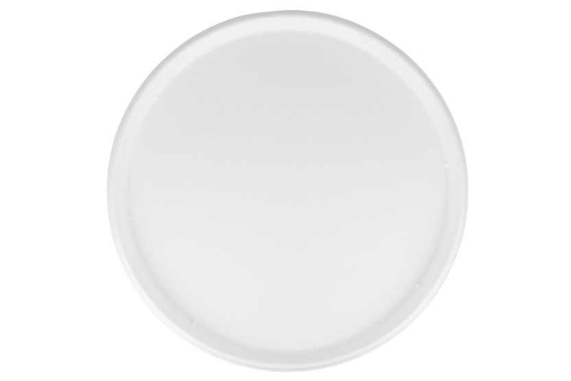 Pizzabord Ø32cm suikerriet 200st