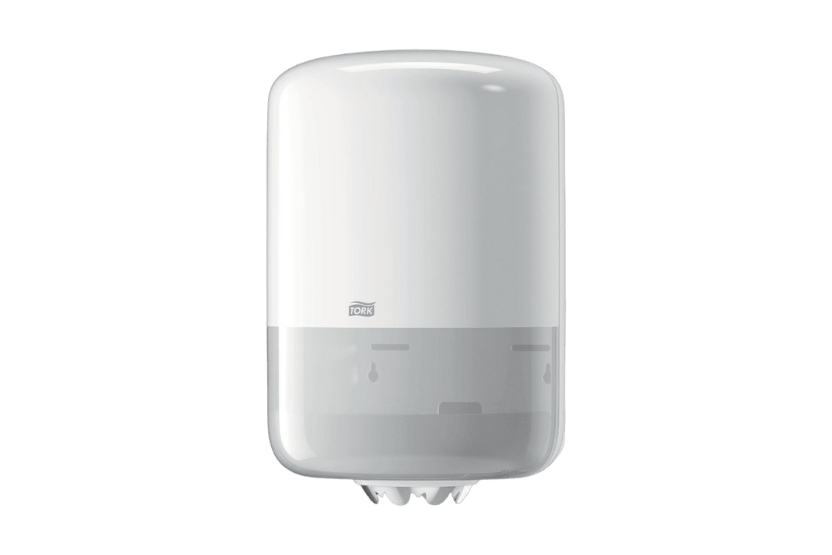 [1519925220] Tork® M2 Centerfeed Dispenser Elevation Lijn Wit (559000) 1st