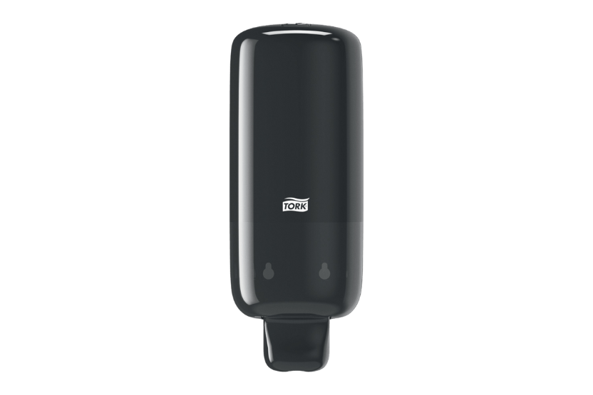 Tork® S4 Skincare Dispenser Elevation-lijn Zwart (561508) 1st