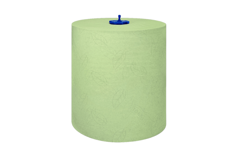 Tork Matic® H1 Handdoekrol 6 rollen x 150m Groen Advanced (290076) 6st