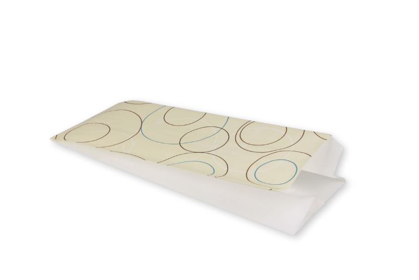 Snackzak 0,5 pond nr.25 Bubble 50gr 1607st