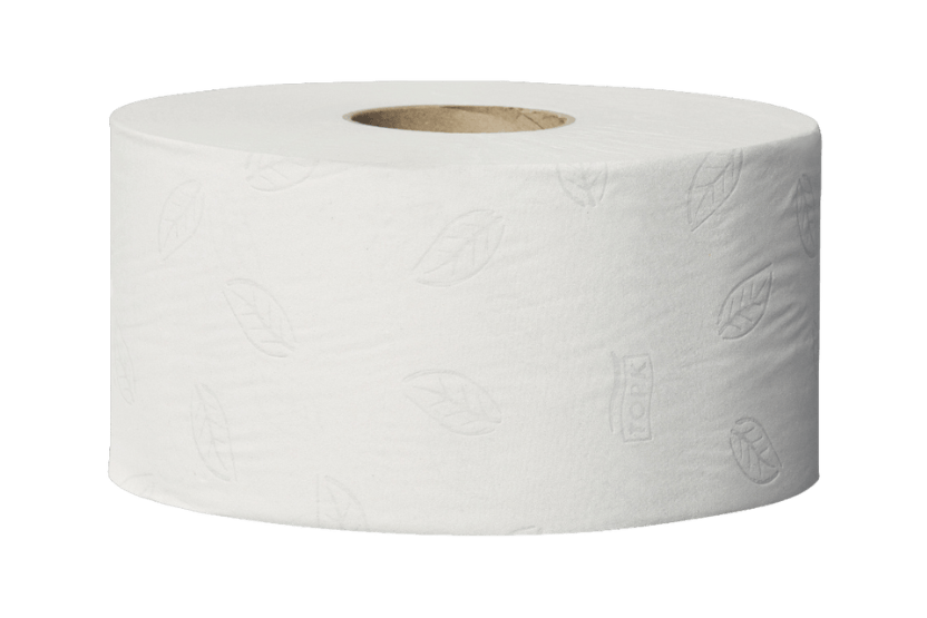 Tork® T2 Mini Jumbo Toiletpapier 2-laags 12x170m Advanced Wit (120280) 12st