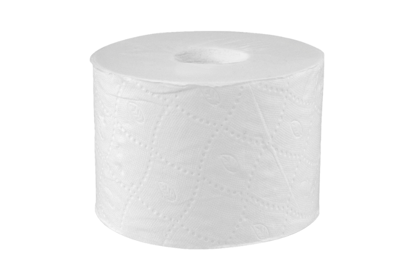 Tork OptiServe® T7 Hulsloos Toiletpapier 2-laags 24x820 vellen Advanced Wit (472630) 24st