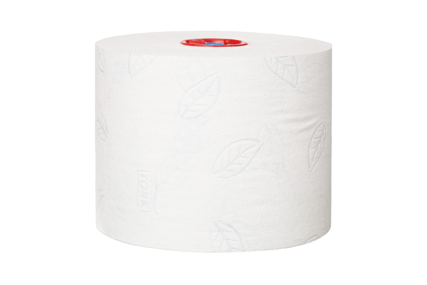 [1519925256] Tork® T6 Zacht Mid-size Toiletpapier 2-laags 27 rollen Wit Premium (127520) 27st