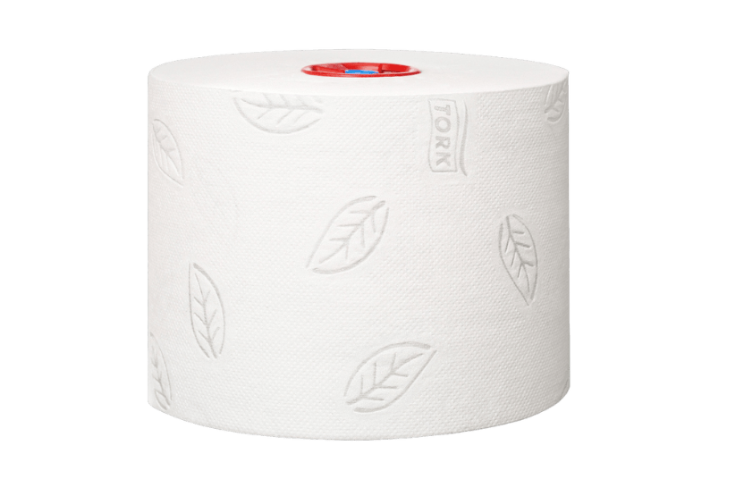 Tork® T6 Mid-size Toiletpapier 2-laags 27x100m Advanced Wit (127530) 27st
