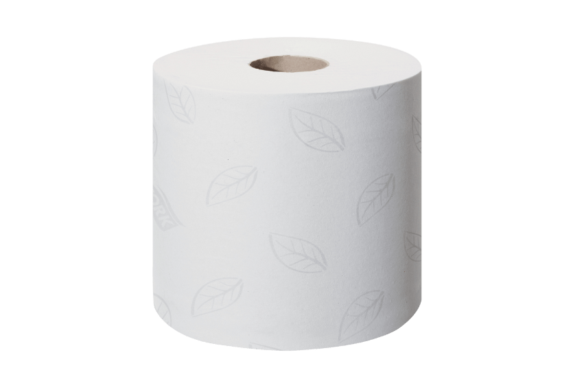 Tork SmartOne® T9 Mini Toiletpapier 2-laags 12x620 vellen Advanced Wit (472193) 12st