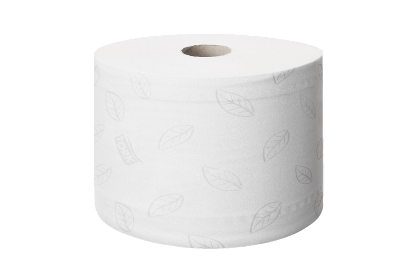 Tork SmartOne® T8 Toiletpapier 2-laags 6x1150 vellen Wit Advanced (472242) 6st