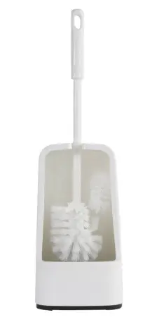 Toiletgarnituur met randreiniger