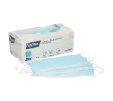 Hynex Mondmasker IIR, 3 laags, Blauw, per 50st.