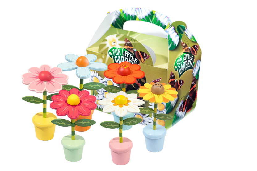 [151250120] Toykits "Fun Little Garden" 96st