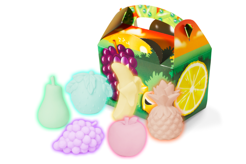 Toykits "Fruit" 96st