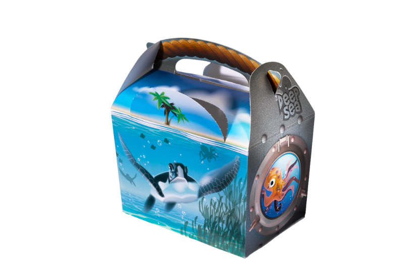 Kidsbox "Deep Sea" 288st