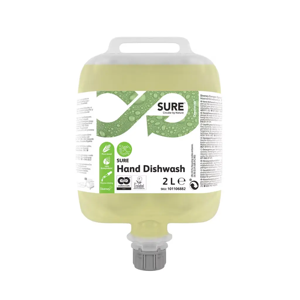 [101106882] SURE Hand Dishwash DVM 3X2L W2392