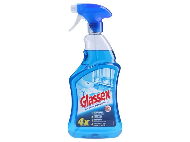 Interieurreiniger Glassex spray 6x750ml