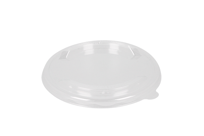 Deksel Bowl 500-750-1000ml Ø148mm transparant 500st