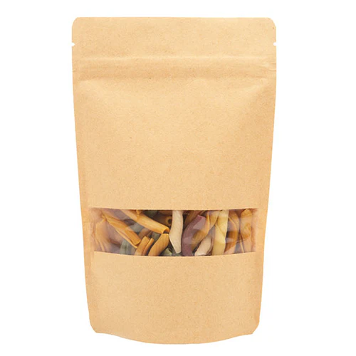 Stazakken Kraft 13x8x20,5cm | 113 gram (100 stuks) 