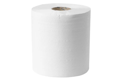 [4334] Poetsrol midi recycled 2laags 18,5 cm | 6 x 140 meter in folie