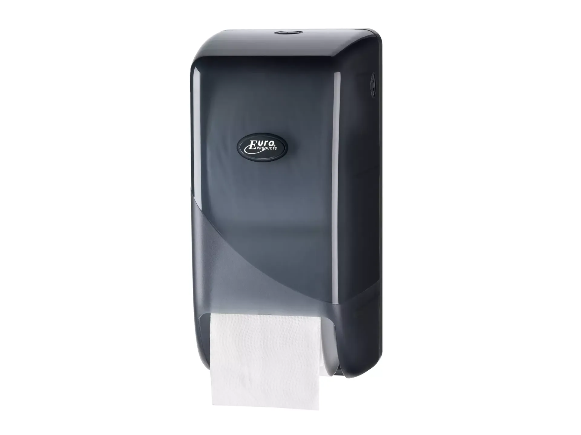 [431051] Toiletpapierdispenser doprol Pearl zwart