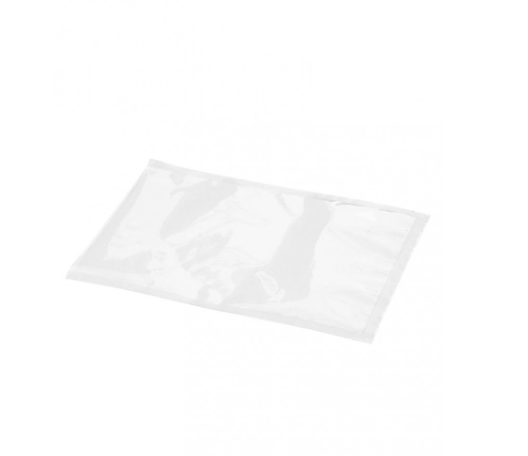 [333350600] Zijlas Vacuümkookzakken 350x600mm per 1000st 90my Onbedrukt