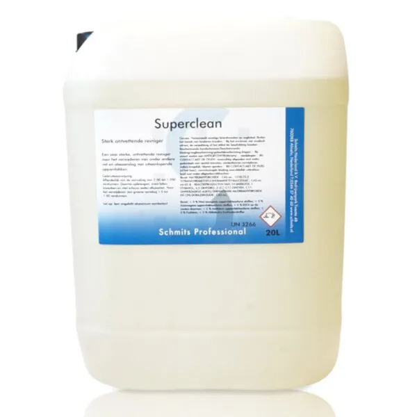 Superclean 6 x 2 liter