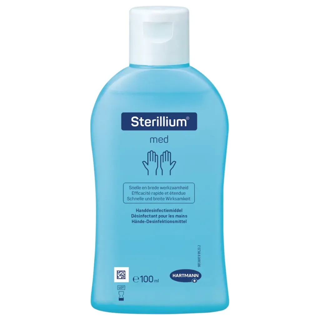 [981314] Sterillium Gel Pure hand desinfectiemiddel 45x100ml