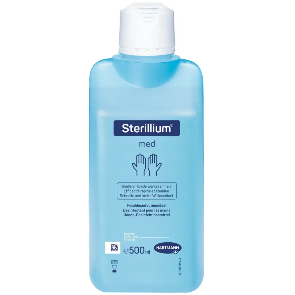 [981185] Sterillium Med hand desinfectiemiddel 10x1000ml