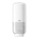 Tork Zeepdispenser met Intuition Sensor Wit S4, Voor Zeep en Handdesinfectiemiddel