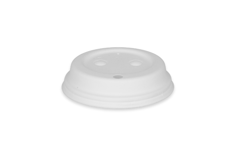 [1519987527-1] Koffiebeker deksels 90mm suikerriet BIO 1200st