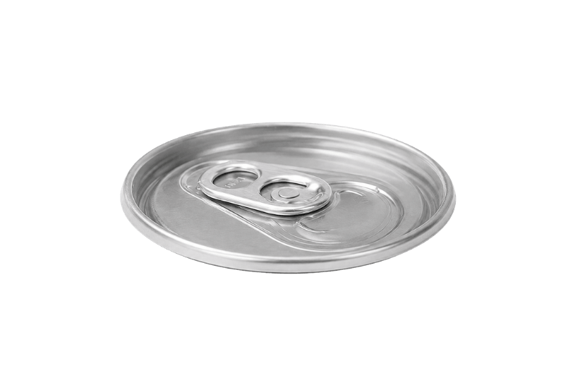 Alu deksel #202 SOT (Stay on Top) t.b.v. PET Cans 1000st