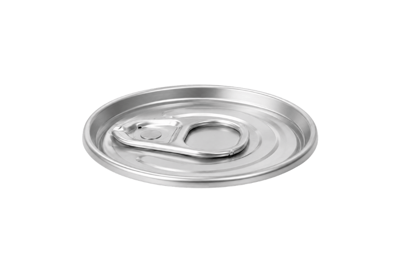 Alu deksel #202 FA (Full Aperture) t.b.v. PET Cans 1000st