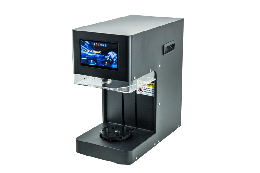 PET Can Seal Machine 2.0 1st