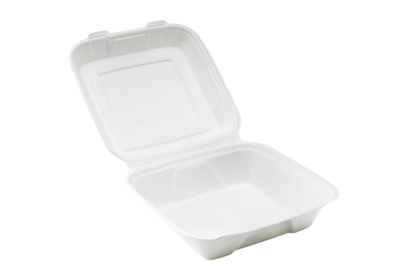 Menubox 1 vaks suikerriet 238x234x76mm 250st