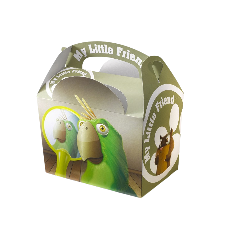 Kidsbox "My Little Friend" 288st
