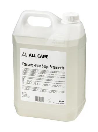 Foamzeep 4 x 5 liter can