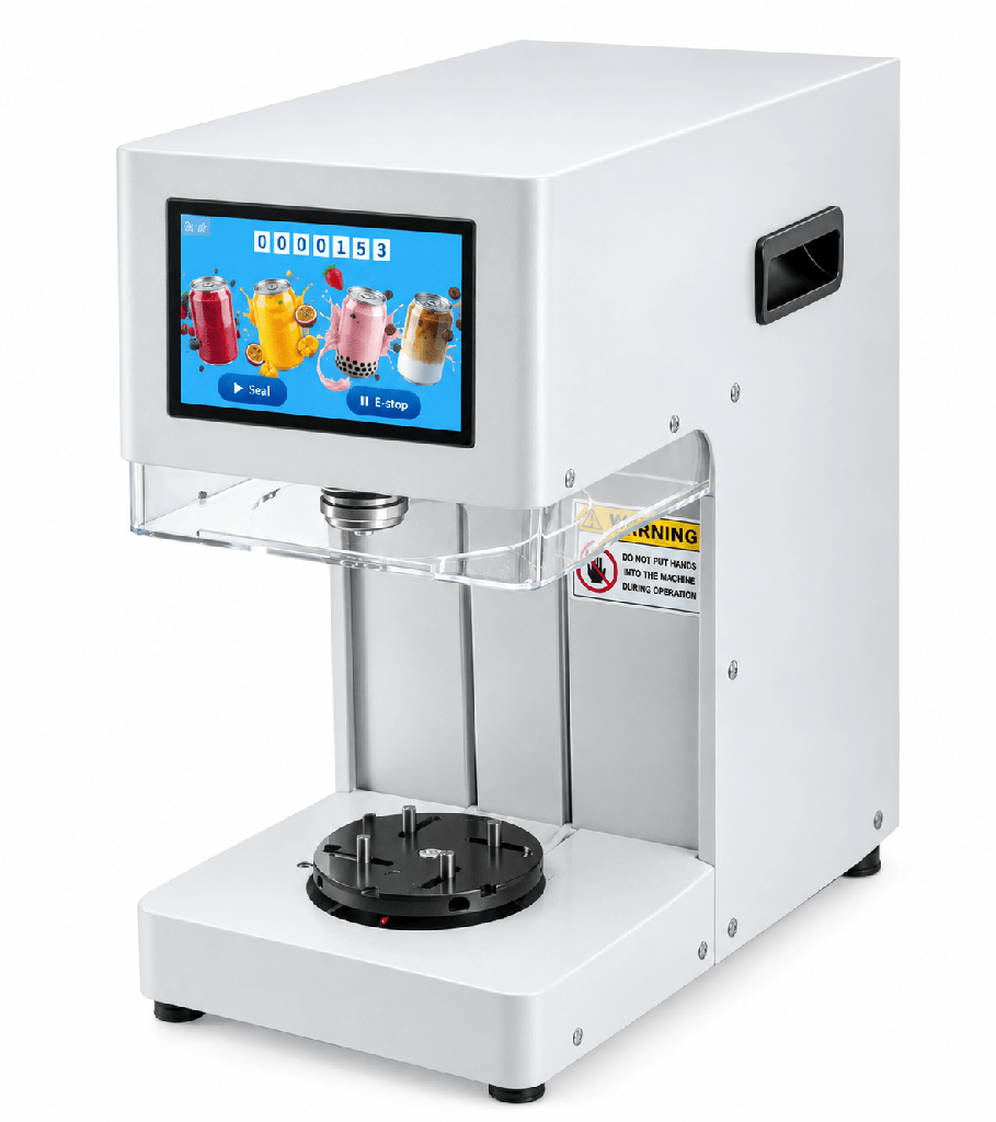 [1519926226] PET Can Seal Machine Wit 2.0 1st