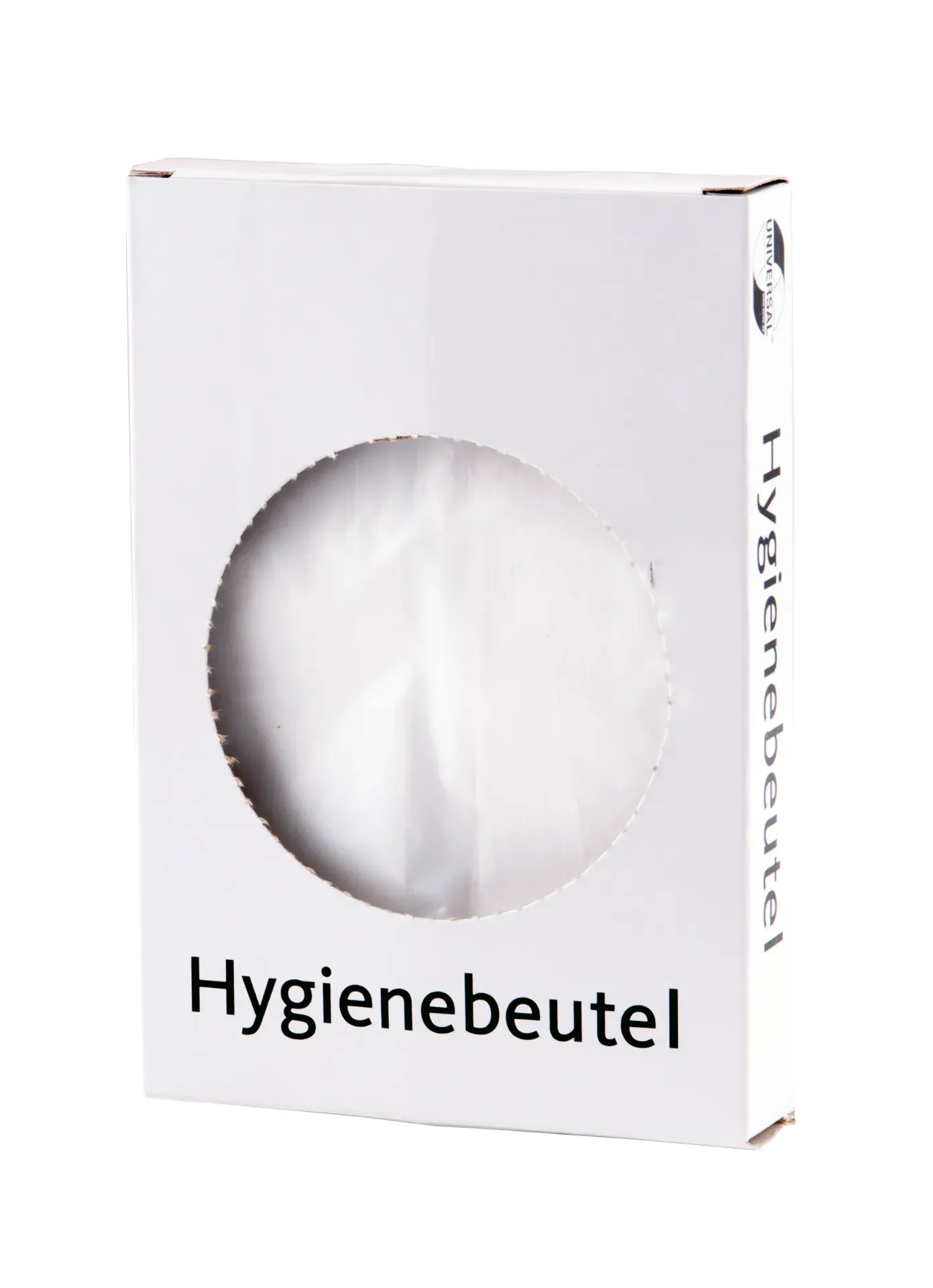 [42491600] Cartridge plastic hygiënezakjes (30 zakjes x 25)