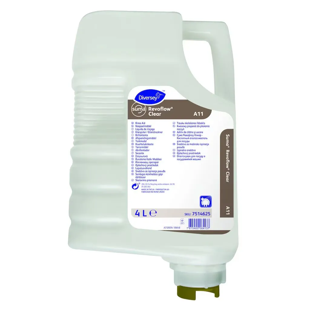Suma Revoflow Clear A11 3x4L W1