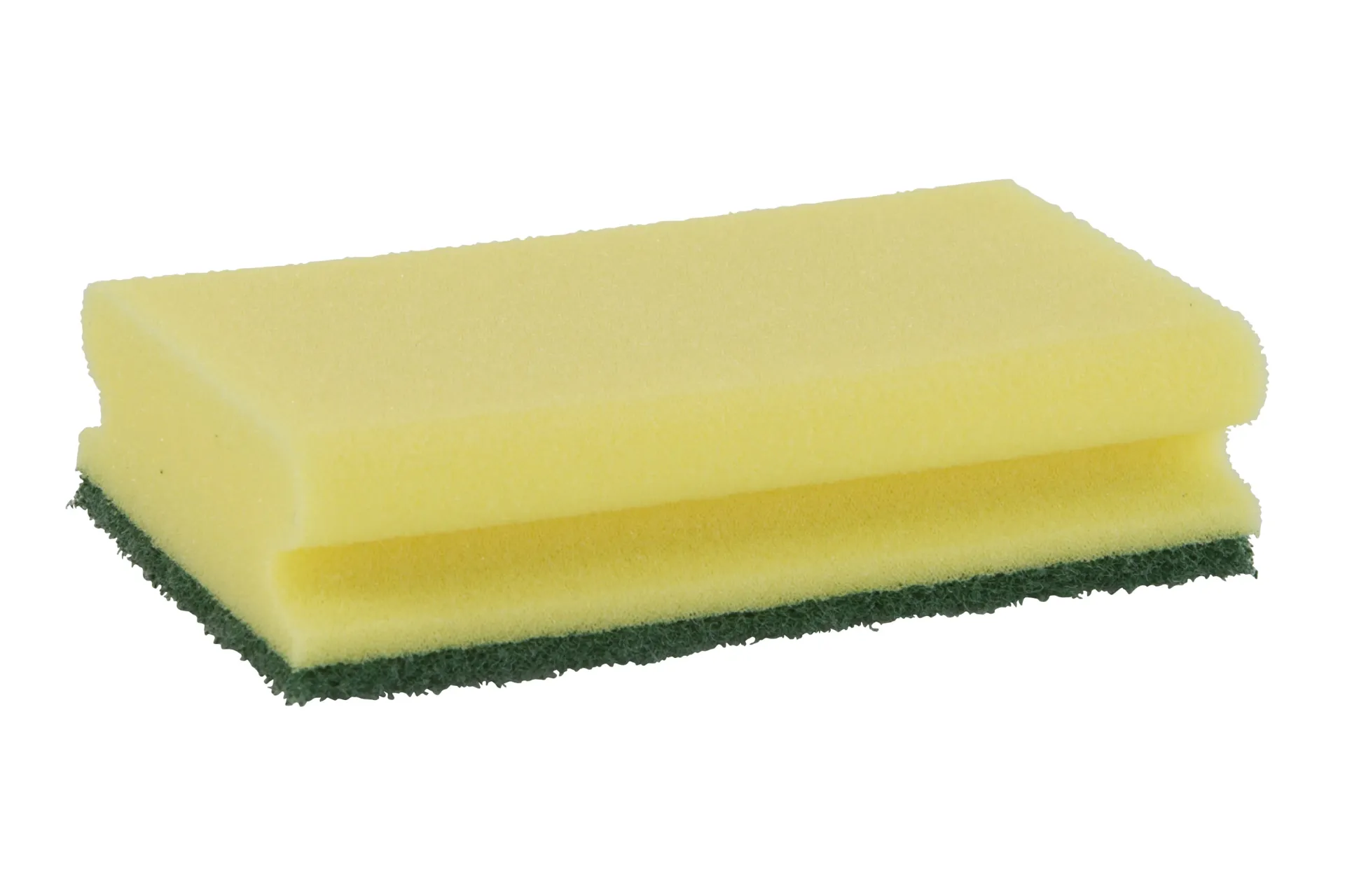 [210120] Schuurspons jumbo met greep, 165x80x47mm, 5 stuks