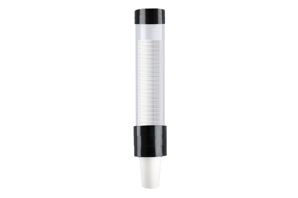 Bekerdispenser voor beker Ø70mm 1st