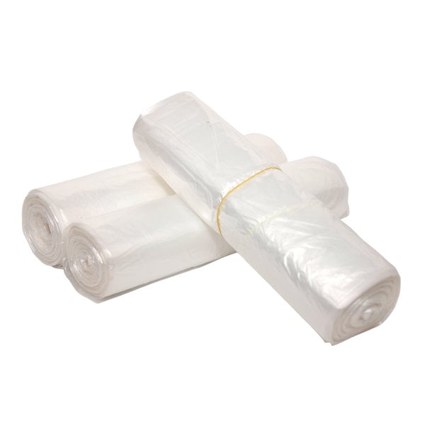 [2302070] Afvalzak HDPE 50x55cm T15 transparant 20x50st/doos