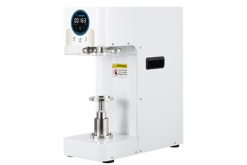 CLEARCANS Seal Machine Essential 1.5 Wit 1st