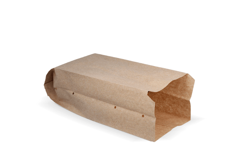 Snackzak 0,5 pond lang kraft 55gr 1370st