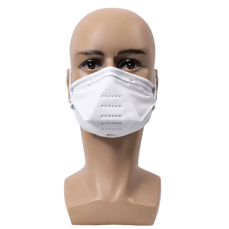 [P-2800] Wit Mondmasker, FFP2 SolidSafety