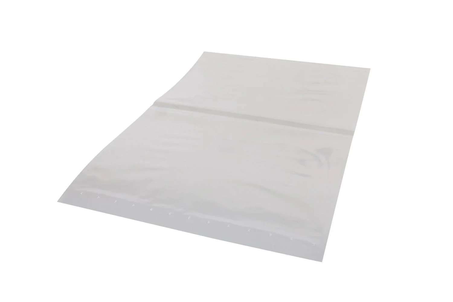 LDPE zak 50my transparant - formaat 400 x 600 mm 100st
