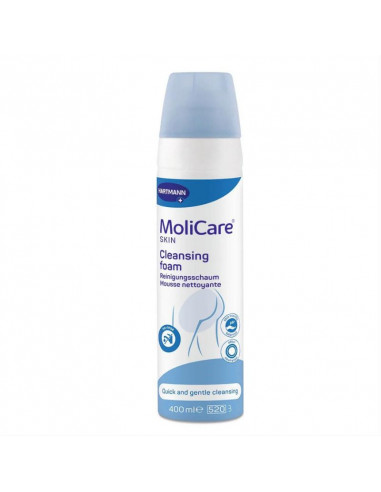 [HT.9950164] MoliCare Skin Reinigingsschuim 400ml
