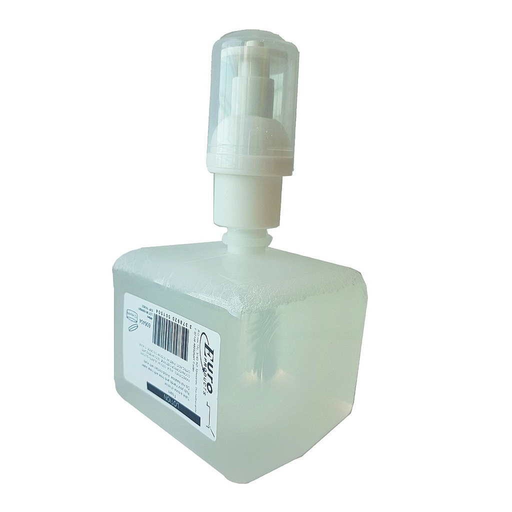 Foam soap zeep, lotion - 400 ml