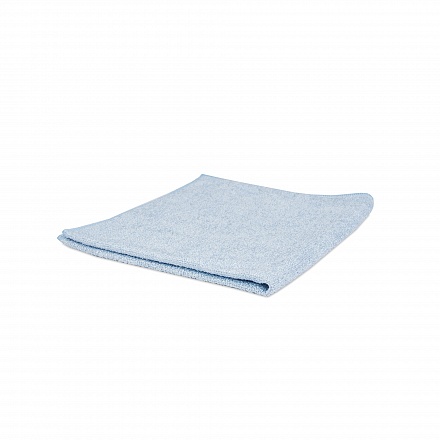 Microvezeldoek heavy duty 40x40cm, blauw, 10st.