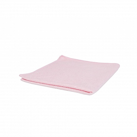 Microvezeldoek heavy duty 40x40cm, roze, 10st.
